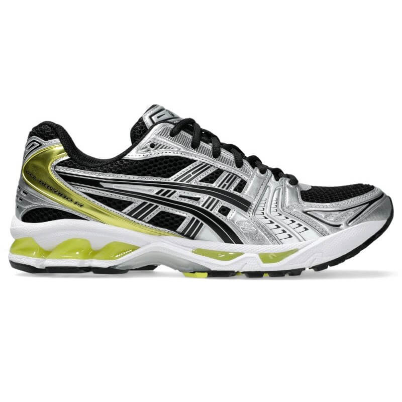 asics 25SS 1/31 GEL-KAYANO 14 1203A537-001 BLACK/LEMON SPARK 【GEL/ゲル】【カヤノ】