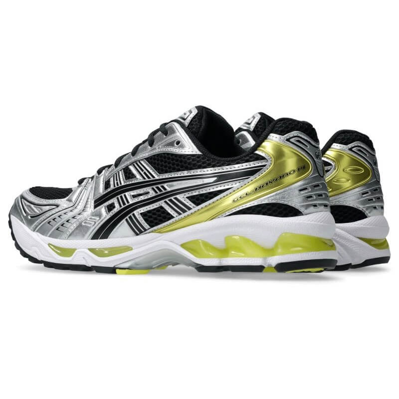 asics 25SS 1/31 GEL-KAYANO 14 1203A537-001 BLACK/LEMON SPARK 【GEL/ゲル】【カヤノ】