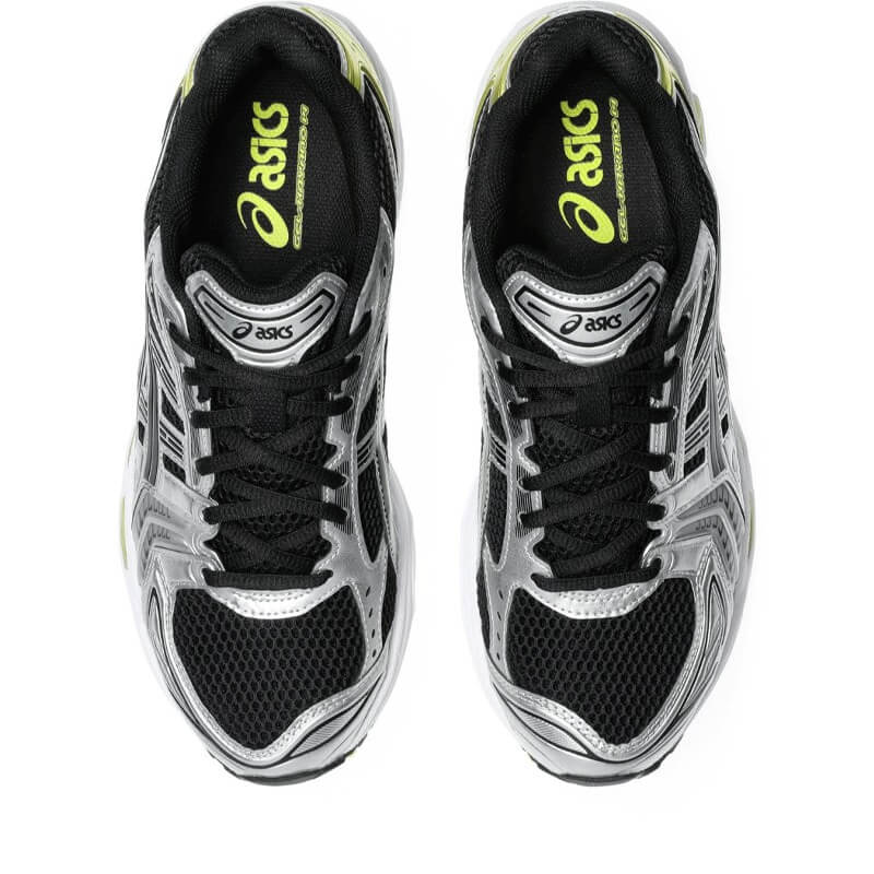 asics 25SS 1/31 GEL-KAYANO 14 1203A537-001 BLACK/LEMON SPARK 【GEL/ゲル】【カヤノ】