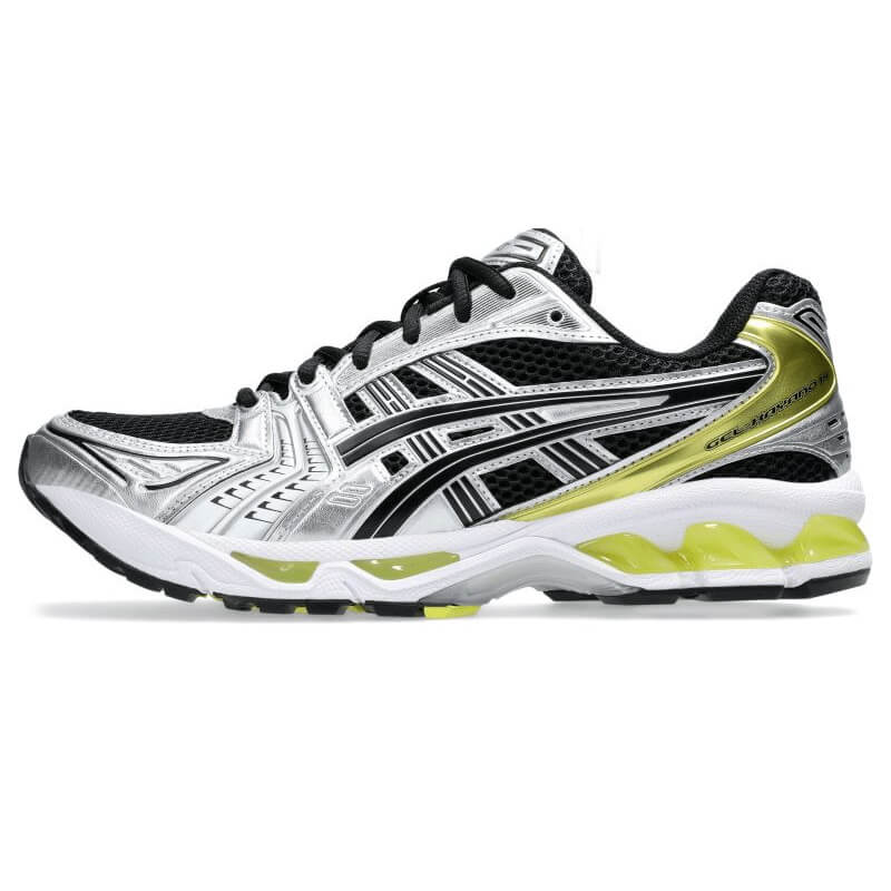 asics 25SS 1/31 GEL-KAYANO 14 1203A537-001 BLACK/LEMON SPARK 【GEL/ゲル】【カヤノ】