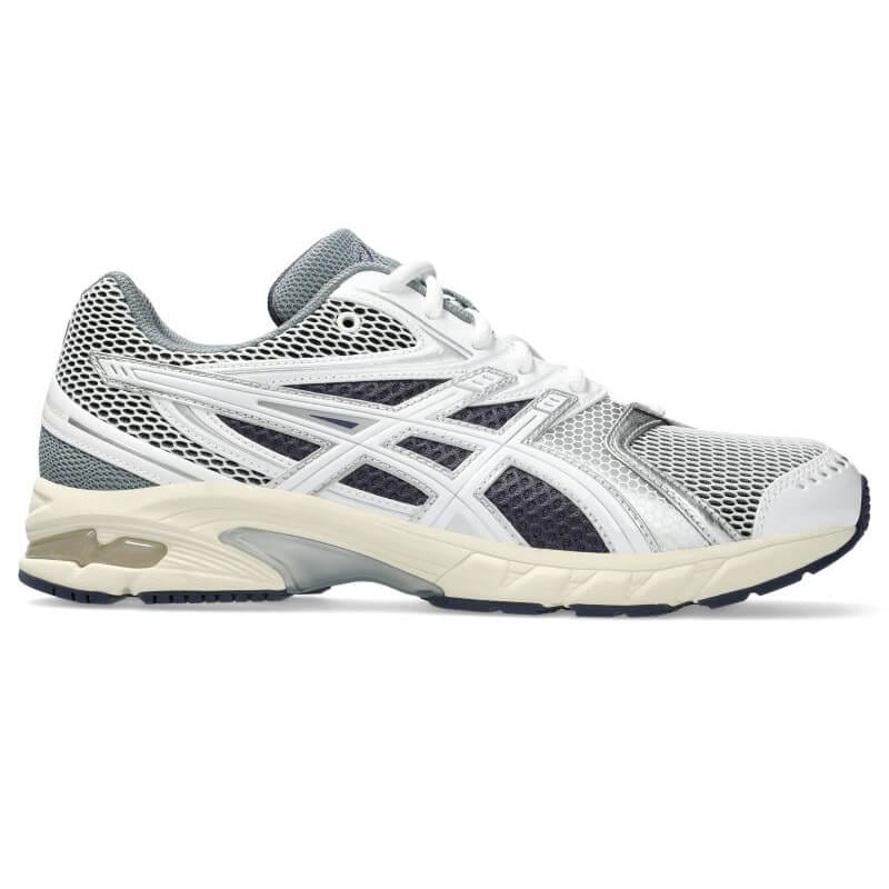 asics 25SS 4/11 GEL-DS TRAINER 14 WHITE/PURE SILVER 1203A607