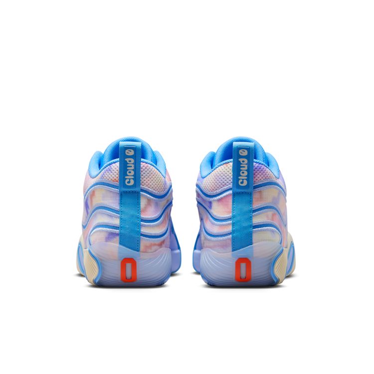 JORDAN BRAND FA25 7/11 JORDAN TATUM 3 PF ユニバーシティブルー/カメリア-ペールアイボリー FZ6601-400