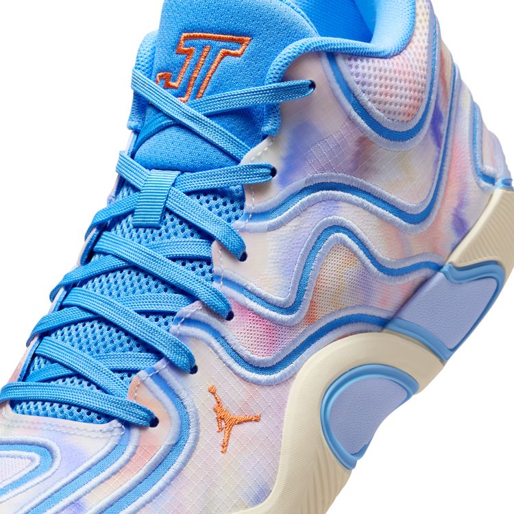 JORDAN BRAND FA25 7/11 JORDAN TATUM 3 PF ユニバーシティブルー