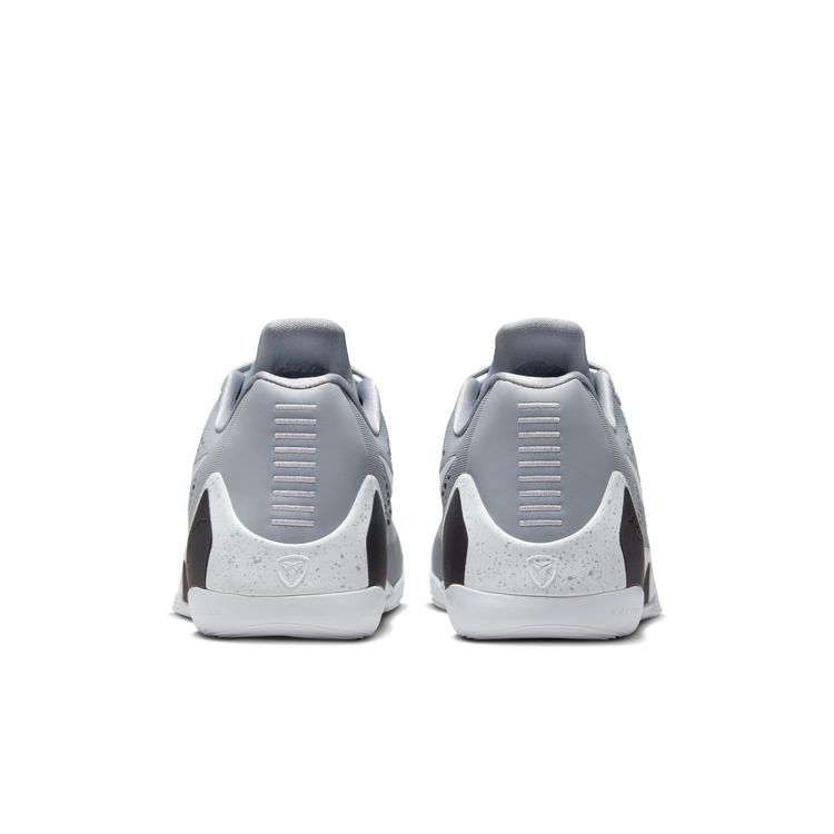 NIKE HO25 11/1 NIKE KOBE 9 ELITE LOW EM PROTRO ウルフグレー/ホワイト-ホワイト IH1401-001