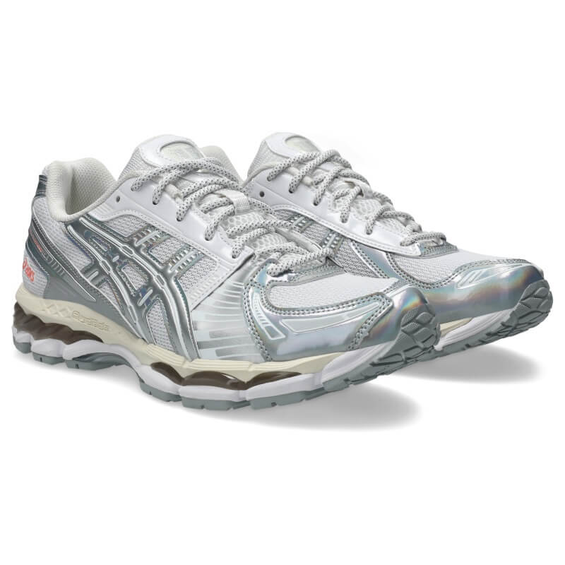 asics 25AW 12/5 GEL-KAYANO 12.1 CREAM/PURE SILVER -HOLIDAY PACK- 1203A996-100