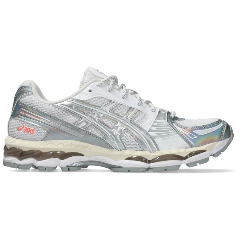 asics 25AW 12/5 GEL-KAYANO 12.1 CREAM/PURE SILVER -HOLIDAY PACK- 1203A996-100
