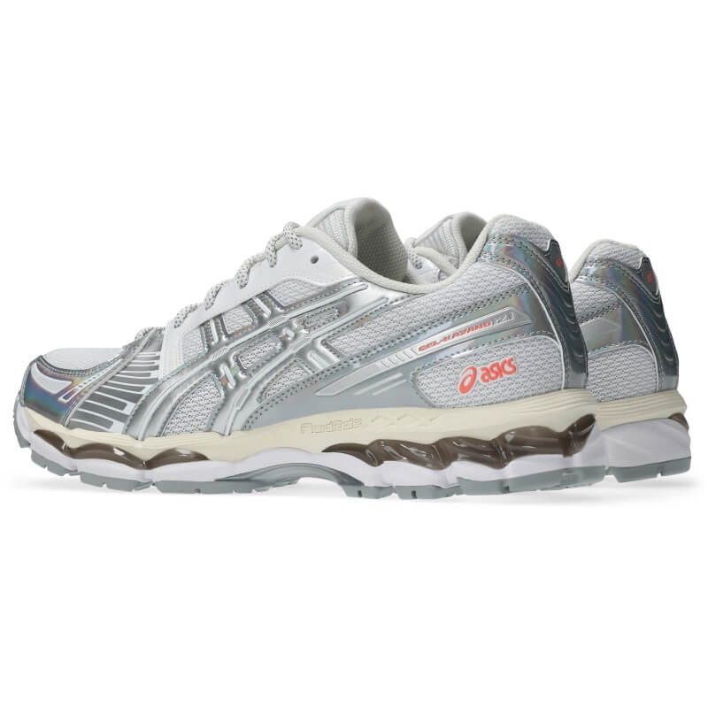 asics 25AW 12/5 GEL-KAYANO 12.1 CREAM/PURE SILVER -HOLIDAY PACK- 1203A996-100