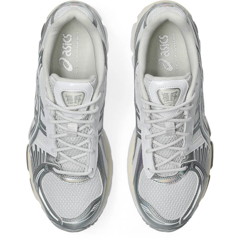 asics 25AW 12/5 GEL-KAYANO 12.1 CREAM/PURE SILVER -HOLIDAY PACK- 1203A996-100