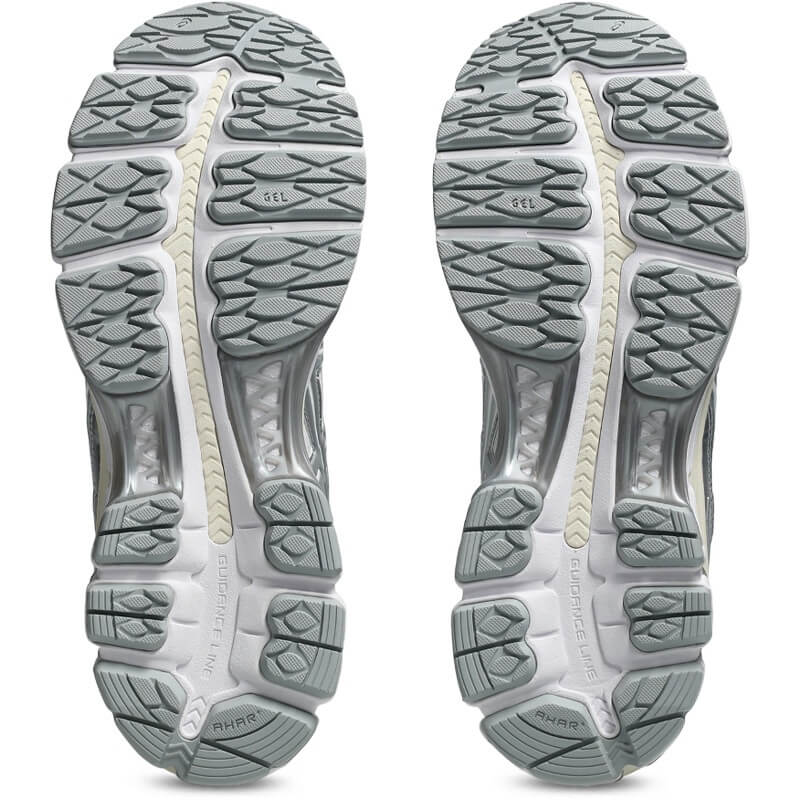 asics 25AW 12/5 GEL-KAYANO 12.1 CREAM/PURE SILVER -HOLIDAY PACK- 1203A996-100