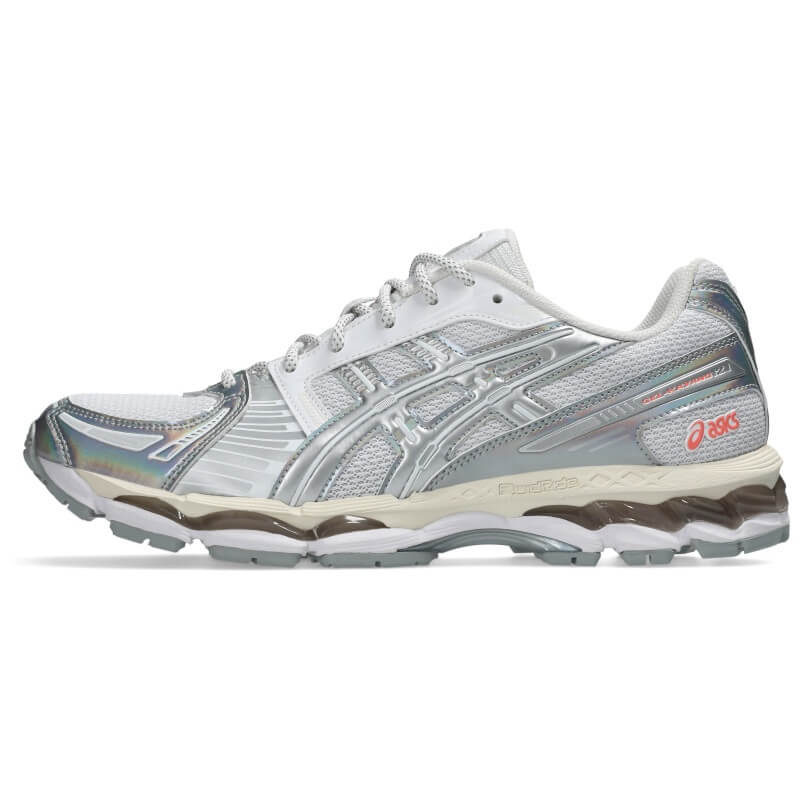 asics 25AW 12/5 GEL-KAYANO 12.1 CREAM/PURE SILVER -HOLIDAY PACK
