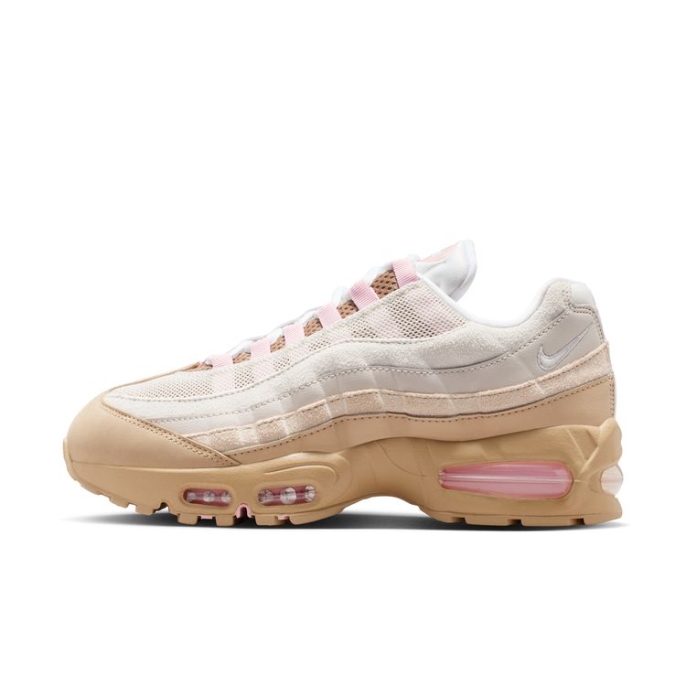 NIKE SP26 NIKE WMNS AIR MAX 95 BIG BUBBLE ブリティッシュカーキ/ファントム-リネン-サンドドリフト IB6396-201