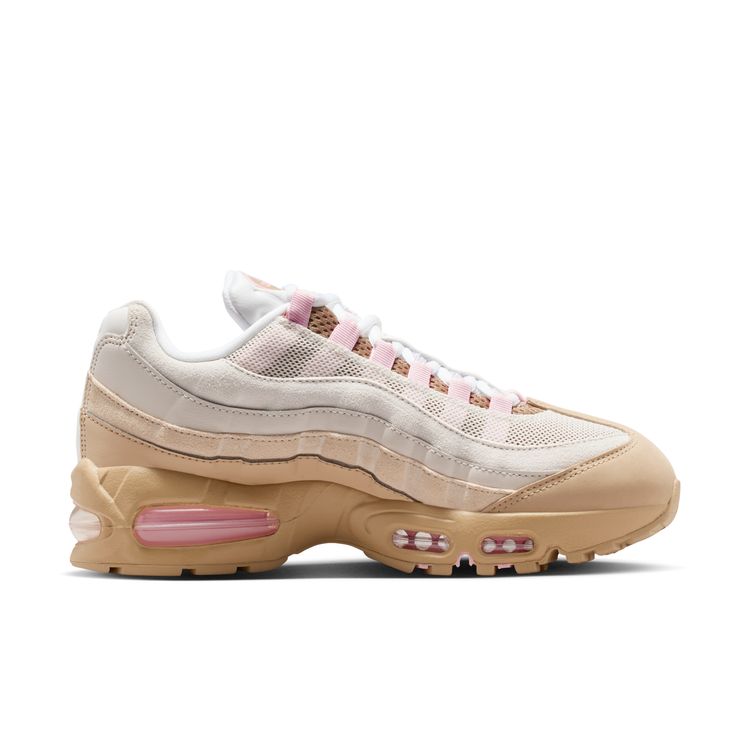 NIKE SP26 NIKE WMNS AIR MAX 95 BIG BUBBLE ブリティッシュカーキ/ファントム-リネン-サンドドリフト IB6396-201