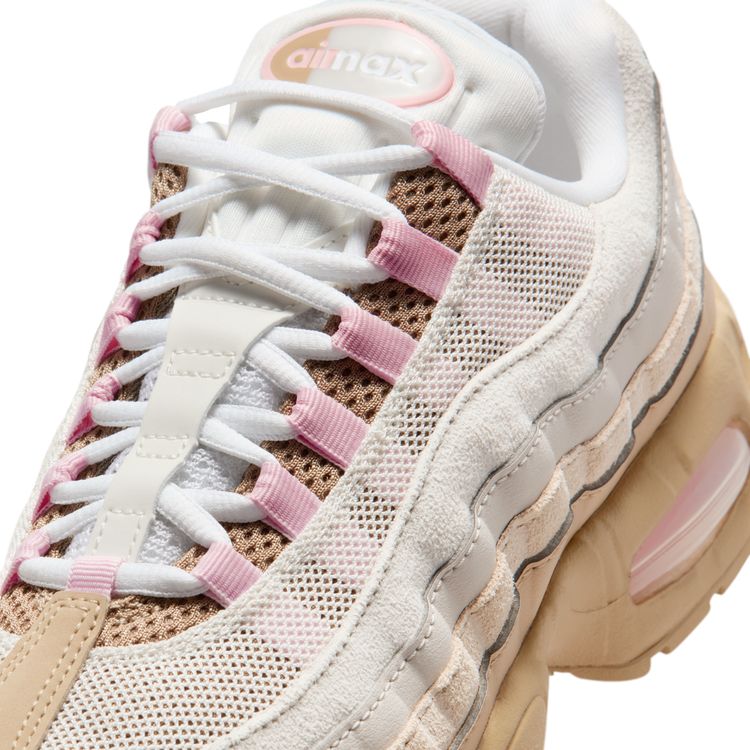 NIKE SP26 NIKE WMNS AIR MAX 95 BIG BUBBLE ブリティッシュカーキ/ファントム-リネン-サンドドリフト IB6396-201