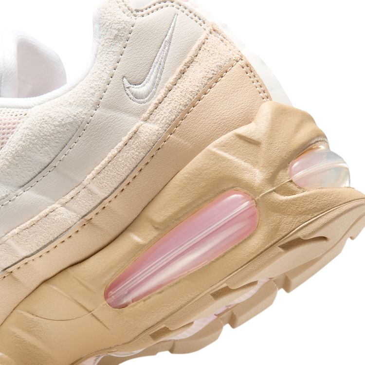 NIKE SP26 NIKE WMNS AIR MAX 95 BIG BUBBLE ブリティッシュカーキ/ファントム-リネン-サンドドリフト IB6396-201