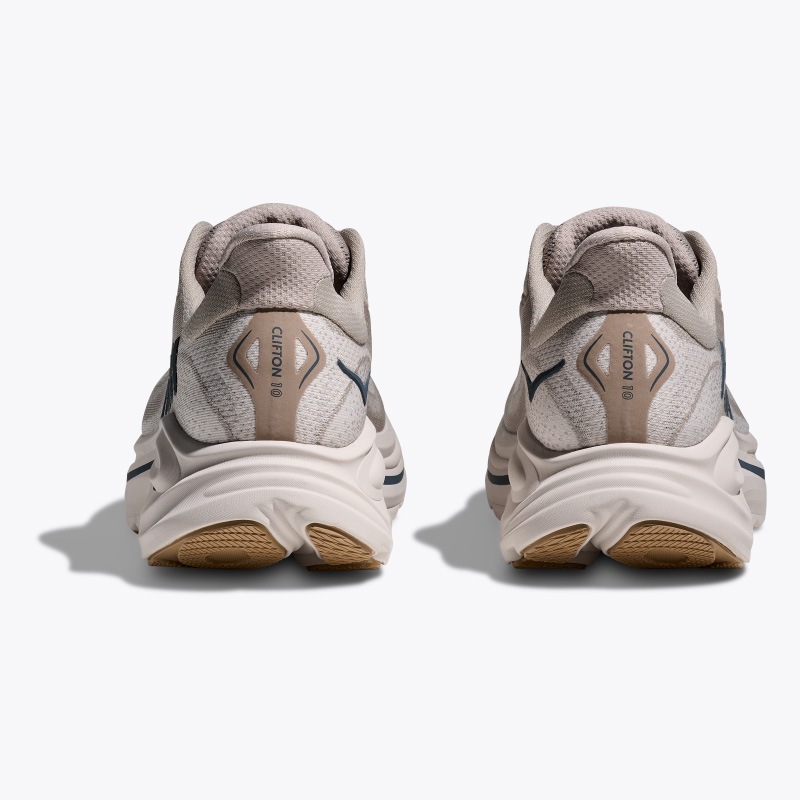 HOKA S26 M CLIFTON 10 PUTTY / GROUT 1162030-PTYG｜アメ横老舗