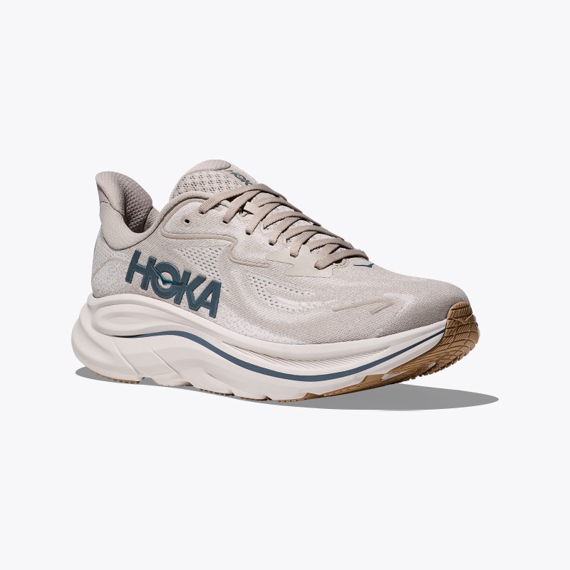 HOKA S26 M CLIFTON 10 PUTTY / GROUT 1162030-PTYG｜アメ横老舗
