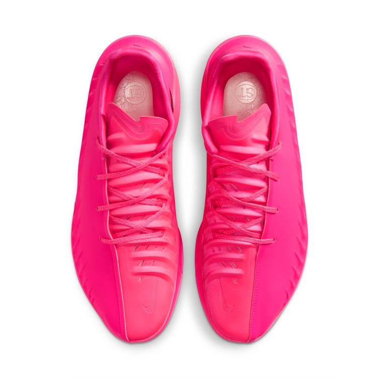 NIKE SP26 3/18 NIKE GT CUT 4 EP ピンクサイクル/マルチカラー-ビビッドピンク IO8117-600