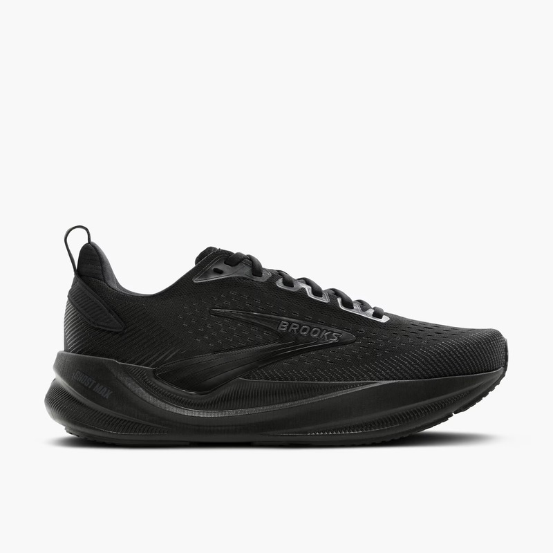 BROOKS 26FW M GHOST MAX 4 ブラック BRM4963-BLK