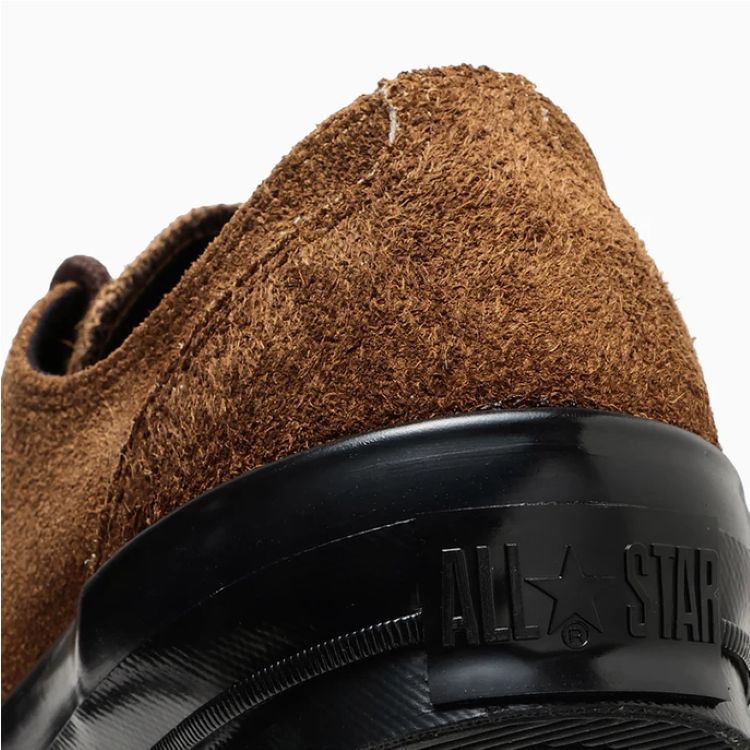 CONVERSE 26HO ALL STAR SQUARETOE DR SU OX マホガニーブラウン