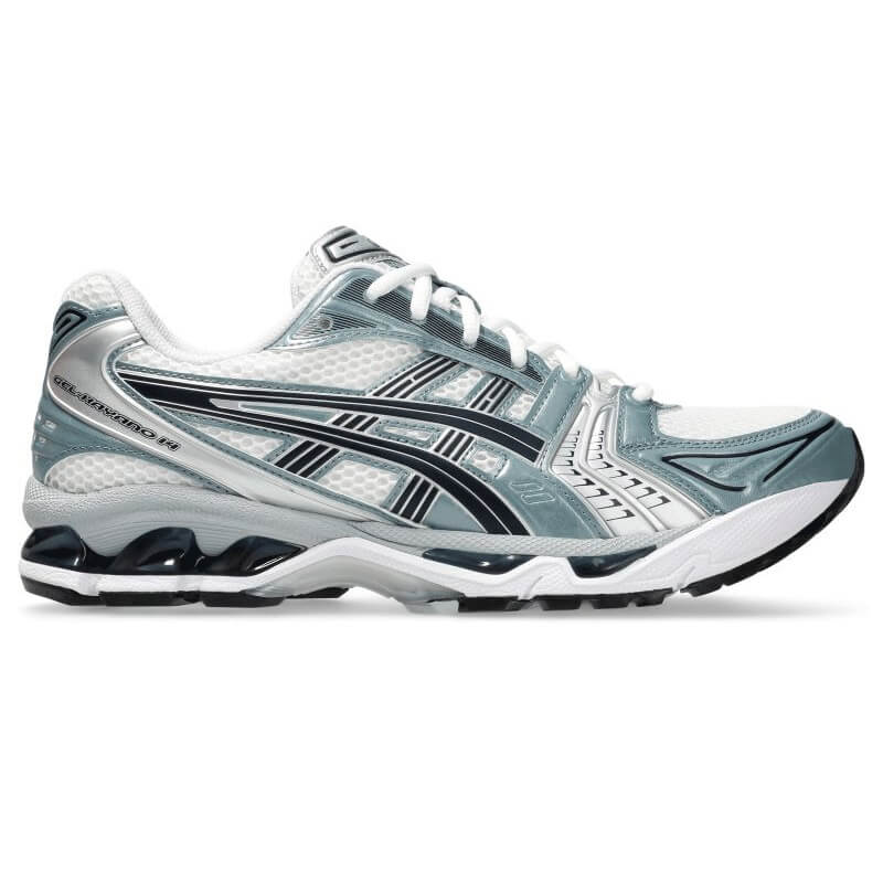 asics 25SS 1/31 GEL-KAYANO 14 1203A537-106 WHITE/FJORD GREY 【GEL/ゲル】【カヤノ】