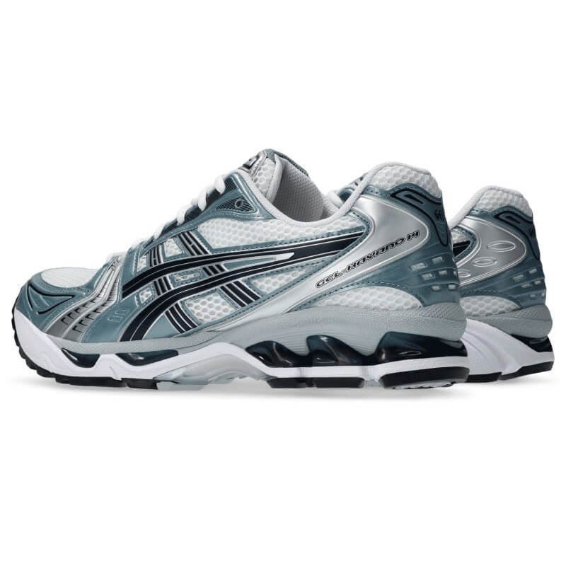 asics 25SS 1/31 GEL-KAYANO 14 1203A537-106 WHITE/FJORD GREY 【GEL/ゲル】【カヤノ】
