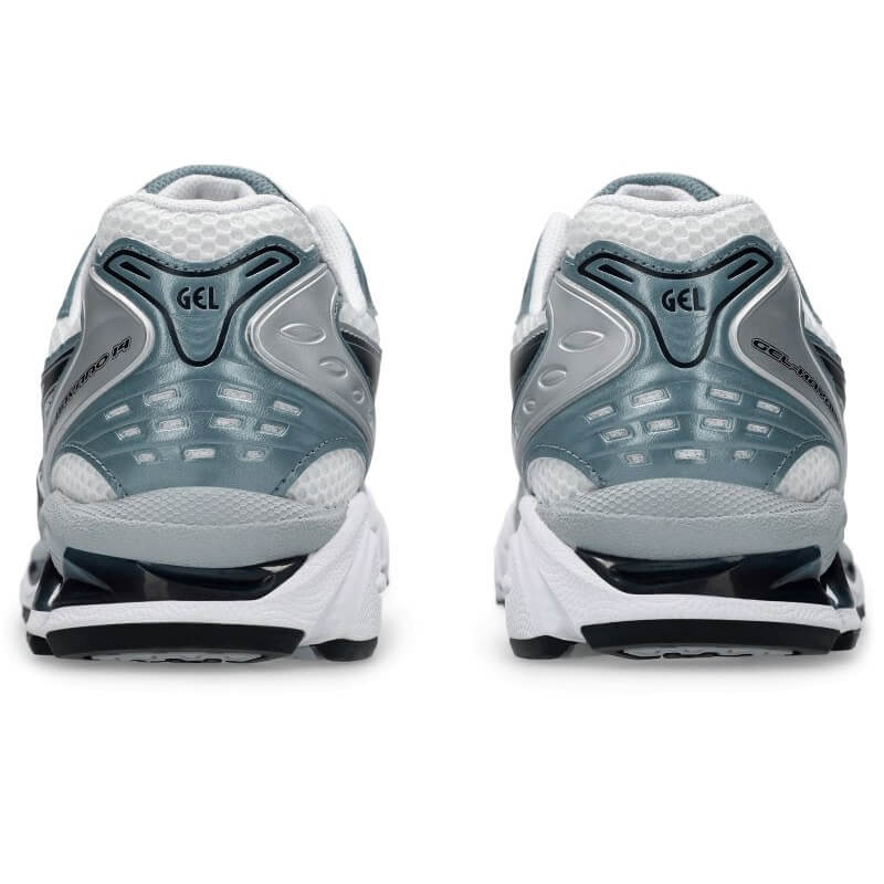 asics 25SS 1/31 GEL-KAYANO 14 1203A537-106 WHITE/FJORD GREY 【GEL/ゲル】【カヤノ】