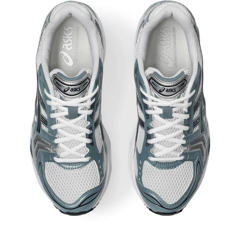 asics 25SS 1/31 GEL-KAYANO 14 1203A537-106 WHITE/FJORD GREY 【GEL/ゲル】【カヤノ】