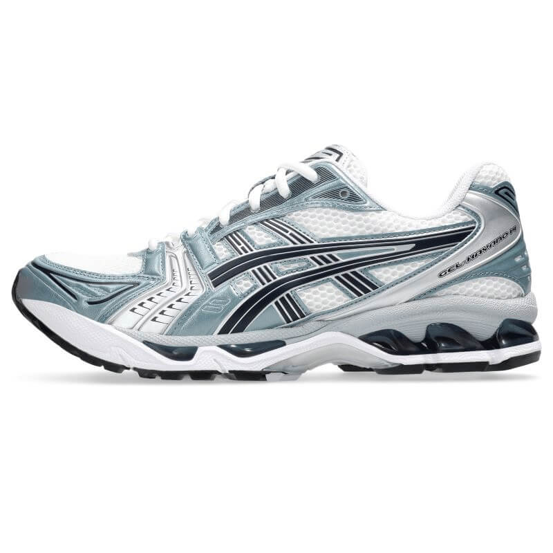 asics 25SS 1/31 GEL-KAYANO 14 1203A537-106 WHITE/FJORD GREY 【GEL/ゲル】【カヤノ】