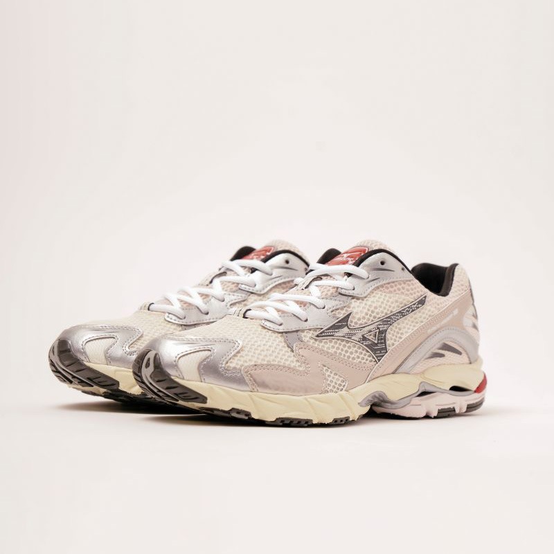 高夫守山 セール30%OFF】MIZUNO 25SS WAVE RIDER 10 11:オフホワイト