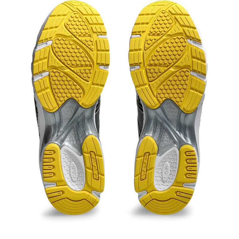 asics 25SS 4/11 GEL-DS TRAINER 14 WHITE/TAI-CHI YELLOW