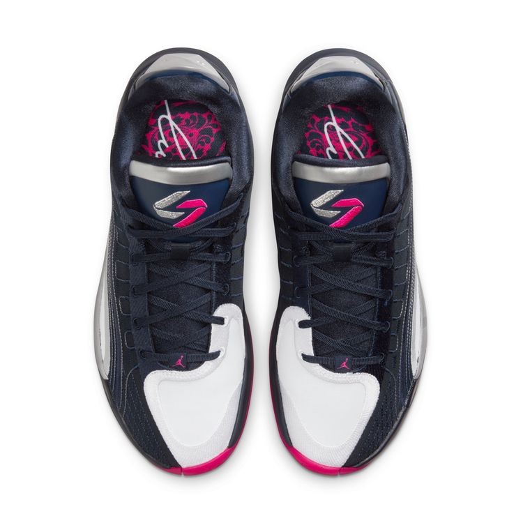 JORDAN BRAND FA25 7/8 JORDAN LUKA 4 PF ダークオブシディアン