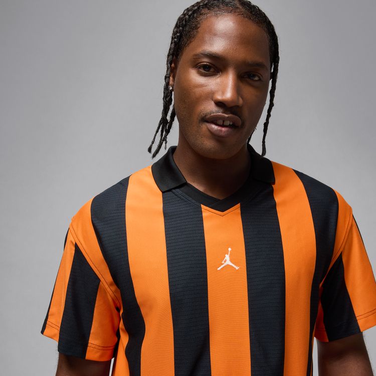 JORDAN BRAND FA25 M J BRK CLGTE GOALIE TOP ブラック/スターフィッシュ/セイル HV0107-010