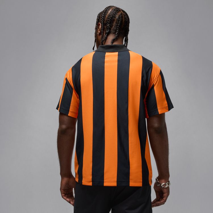 JORDAN BRAND FA25 M J BRK CLGTE GOALIE TOP ブラック/スターフィッシュ/セイル HV0107-010