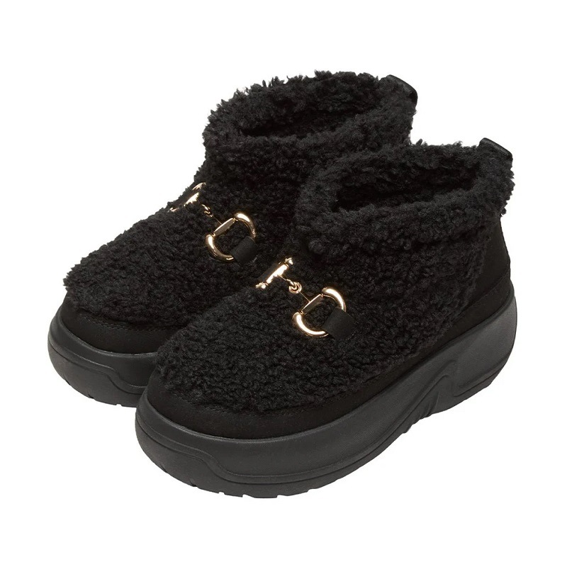 SHAKA 25FW BIT BOA BOOTIE EVOL CHUNKY Black 00P -SK-338- SK-338-BK