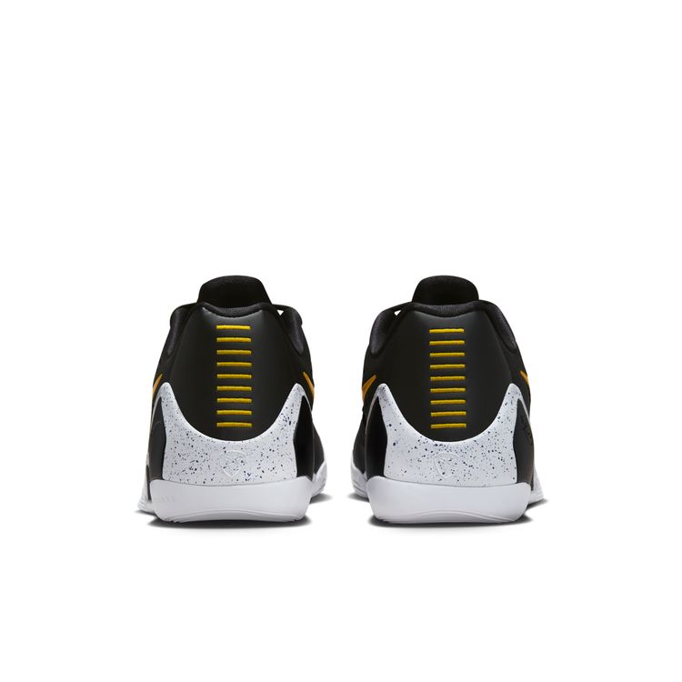 NIKE HO25 11/1 NIKE KOBE 9 ELITE LOW EM PROTRO ブラック/ユニバーシティゴールド-ホワイト IH1401-002