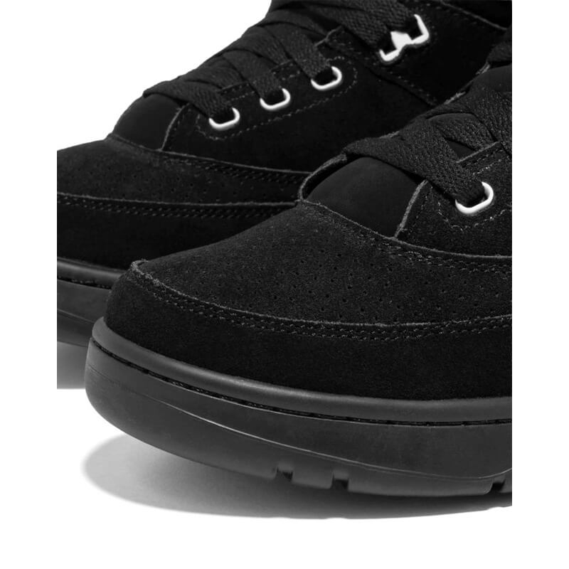 EWING ATHLETICS 26SS EWING 33 HI OG BLACK SUEDE/WHITE PEWF-001-BSW