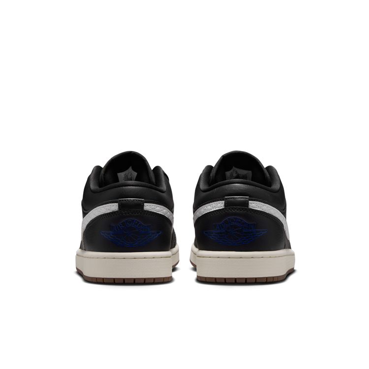 JORDAN BRAND FA26 AIR JORDAN 1 LOW SE オフノワール/セイル-ユニバーシティレッド-ゲームロイヤル IO2047-001
