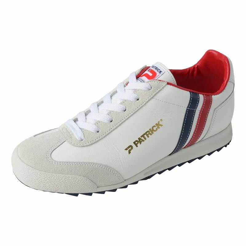 PATRICK 23FW SAMBA TRC 505770 日本製 トリコロール系 【MADE IN JAPAN】【サンバ】