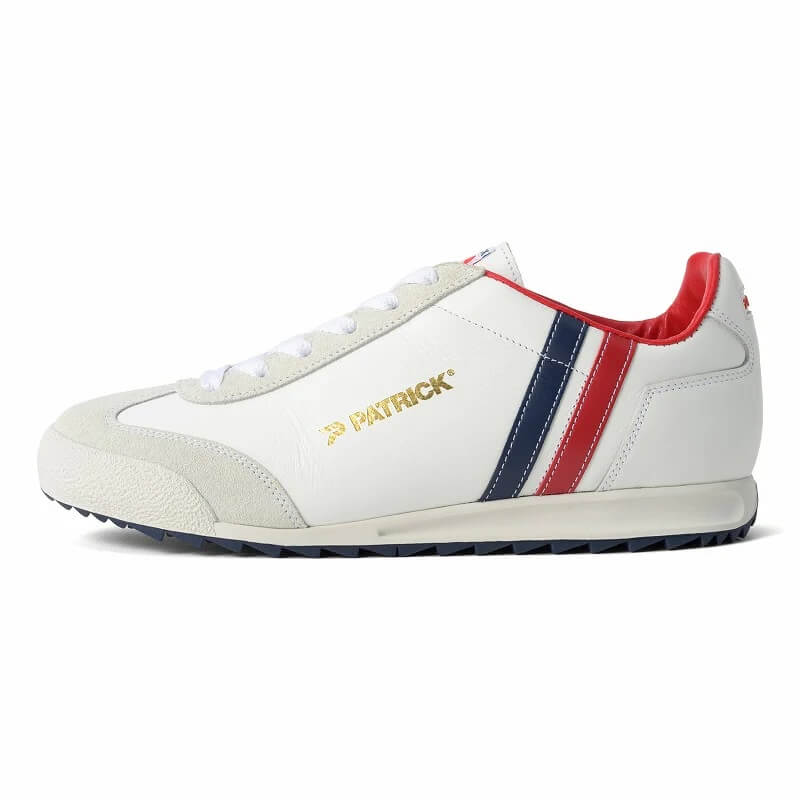 PATRICK 23FW SAMBA TRC 505770 日本製 トリコロール系 【MADE IN JAPAN】【サンバ】