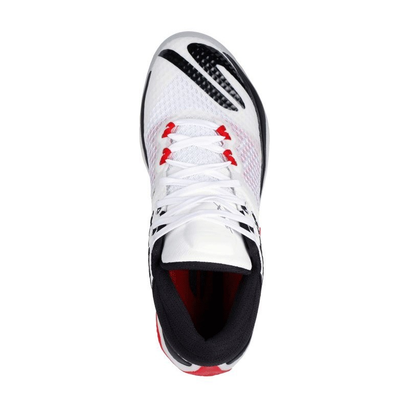 SKECHERS 24FW SKX REIGN 253020-WRBK White/Red/Black
