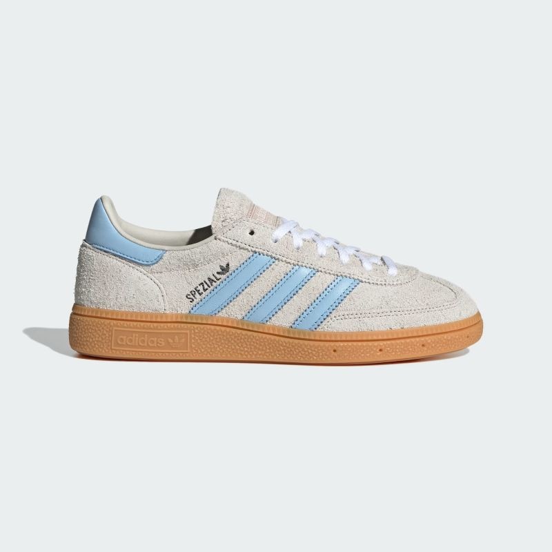 adidas 25Q3 HANDBALL SPEZIAL W アルミナ/クリアスカイ/ガム JS0241