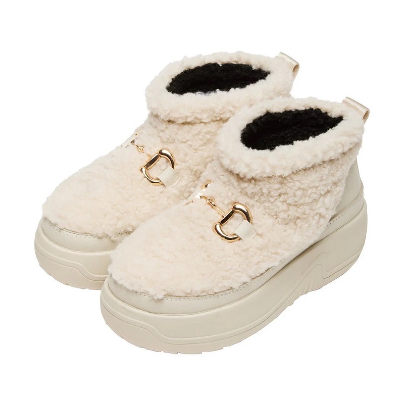 SHAKA 25FW BIT BOA BOOTIE EVOL CHUNKY Linen 00P -SK-338- SK-338-LN