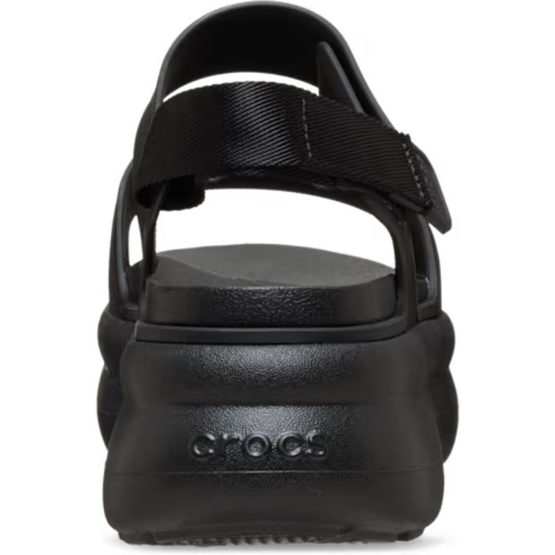 crocs 26Q2 SOHO Y STRAP SANDAL Black 211755-001｜アメ横老舗