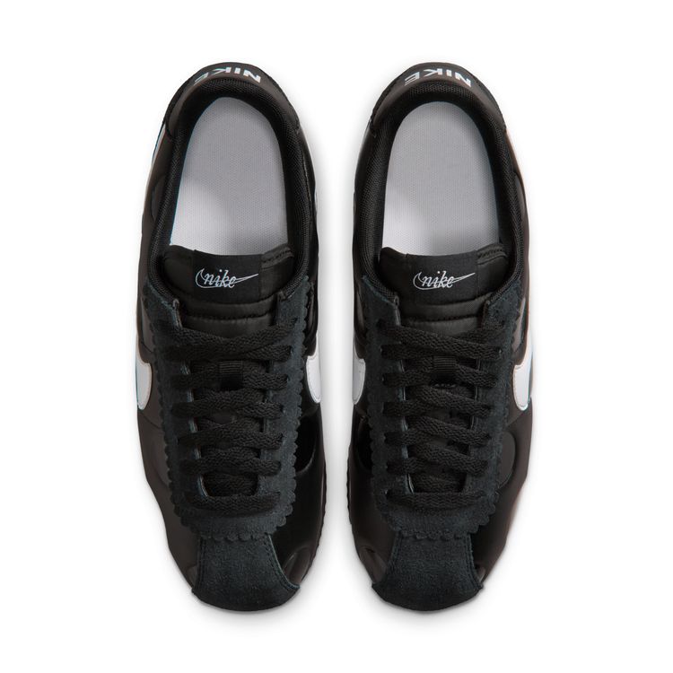 NIKE SU26 NIKE WMNS CORTEZ ブラック/ホワイト-ブラック IR1332-001