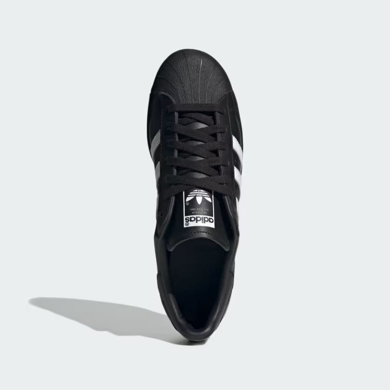 adidas 25Q1 SUPERSTAR 82 JI2026 コアブラック/フットウェアホワイト