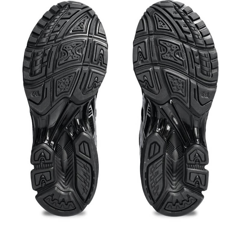 asics 25SS 2/27 GEL-KAYANO 14 1201A019-006 BLACK/PURE SILVER