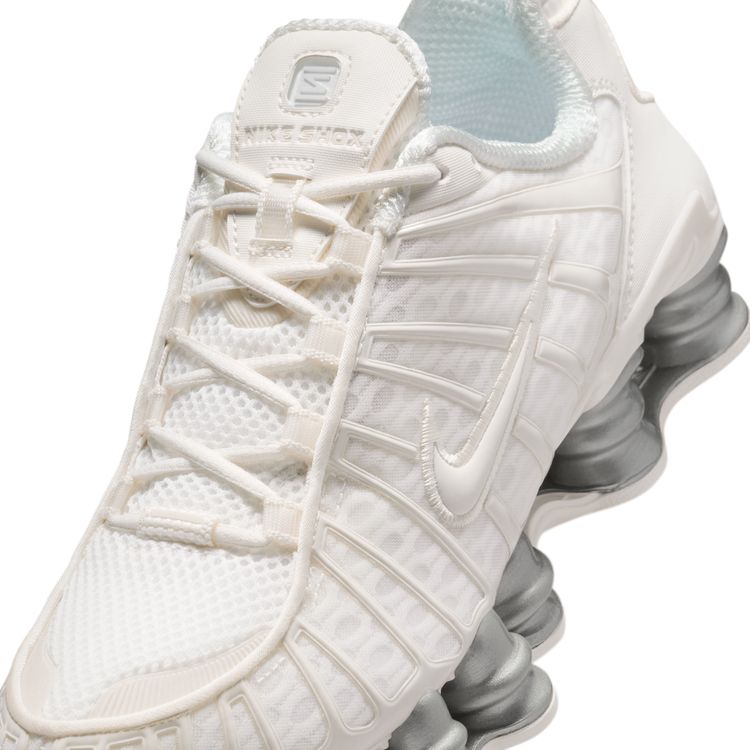 NIKE FA25 NIKE WMNS SHOX TL セイル/セイル-セイル AR3566-103