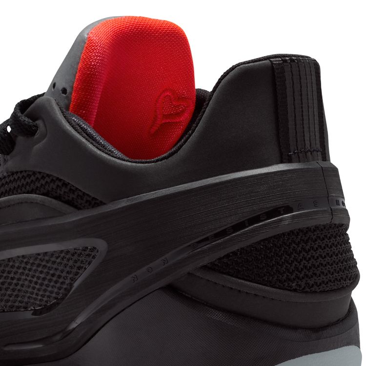 JORDAN BRAND SP26 1/15 JORDAN LUKA 5 GS ブラック/ブライトクリムゾン IM5166-002