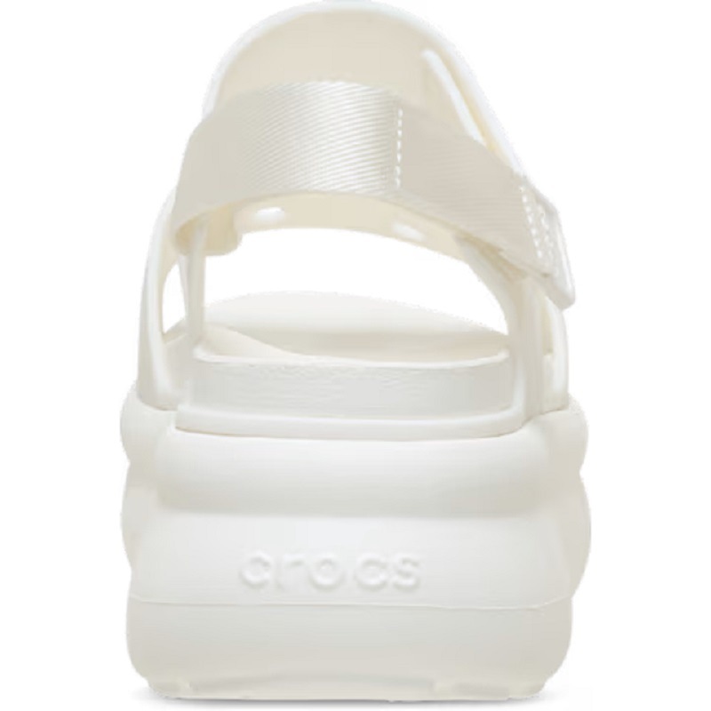 crocs 26Q2 SOHO Y STRAP SANDAL Chalk 211755-0WV｜アメ横老舗