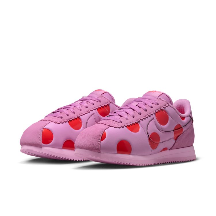 NIKE SU26 NIKE WMNS CORTEZ ライトマゼンタ/ライトマゼンタ-ライトクリムゾン IR1332-500